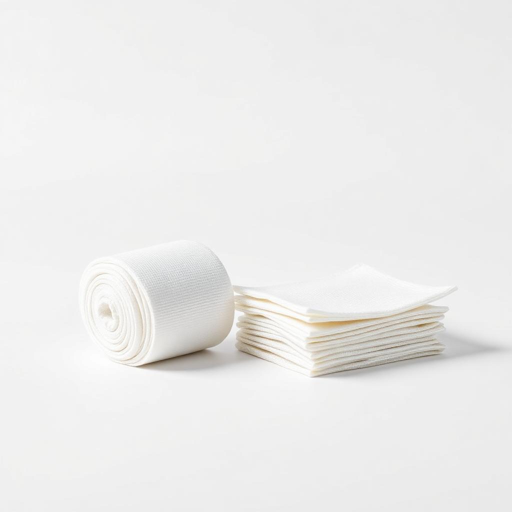 Gauze